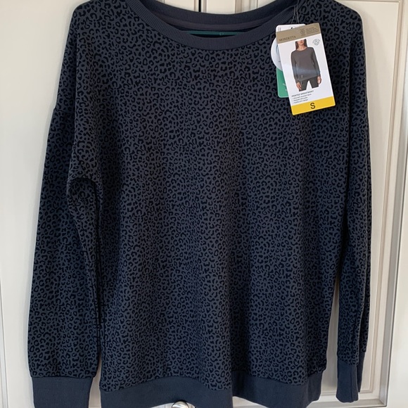 Mondetta Ladies Lightweight printed top. - Picture 1 of 8